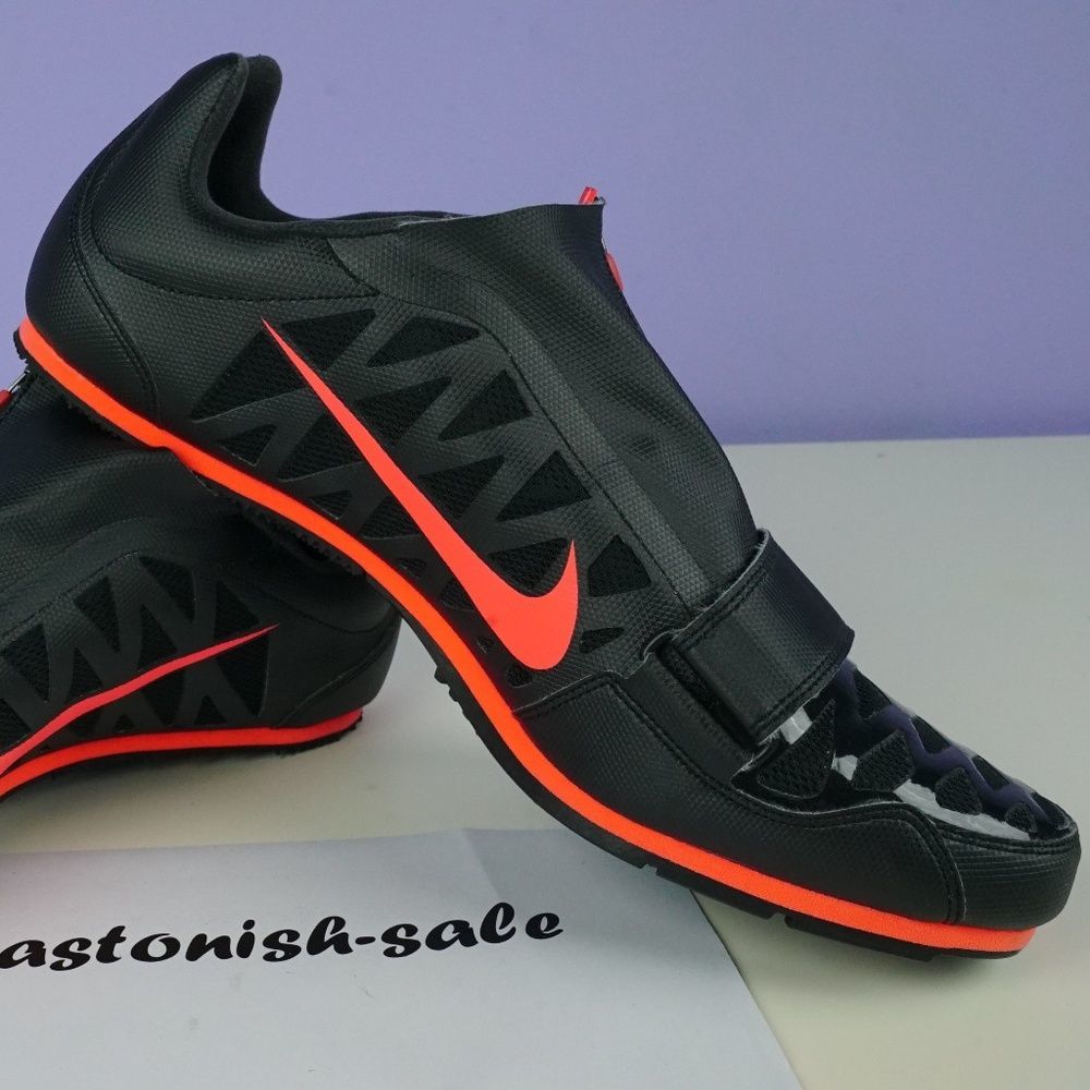 Nike Zoom LJ 4 Men`s 14 Track & Field Spikes Long